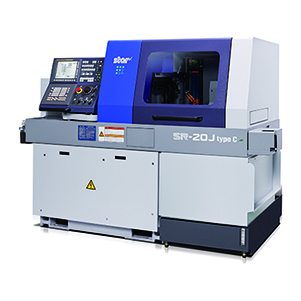 斯大走心機SR-20J type C